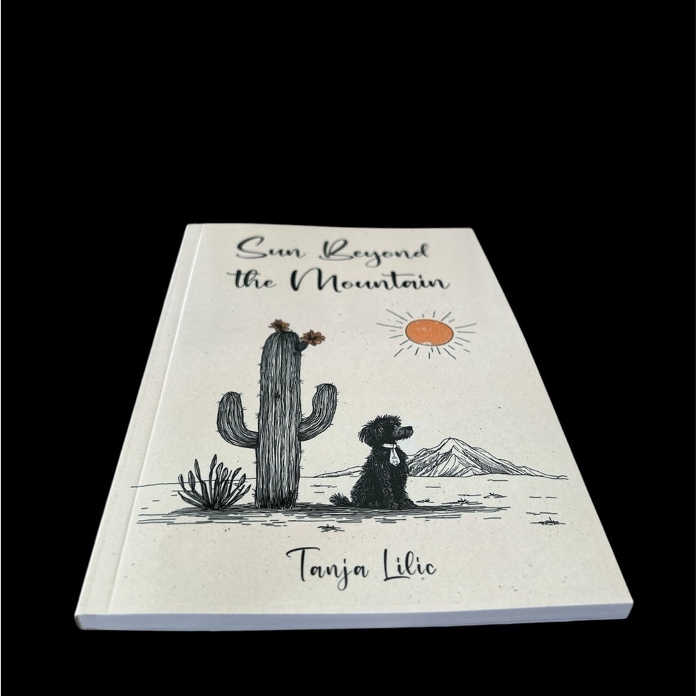 Sun Beyond the Mountain: Poems for everyone, even non-poetry lovers. Great Gift